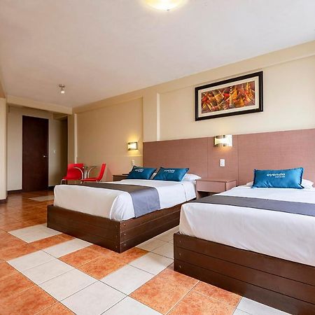 Hotel Caribe Lima Eksteriør bilde