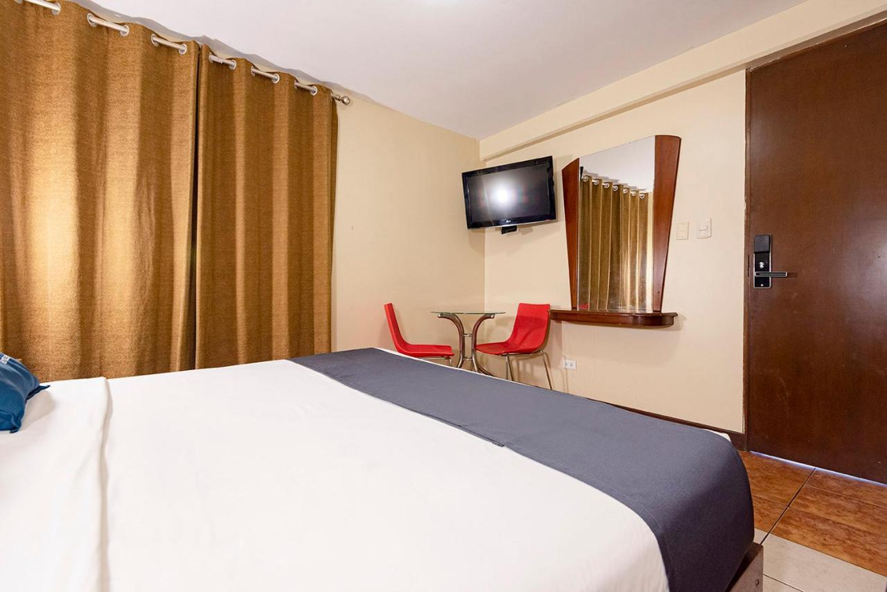 Hotel Caribe Lima Eksteriør bilde