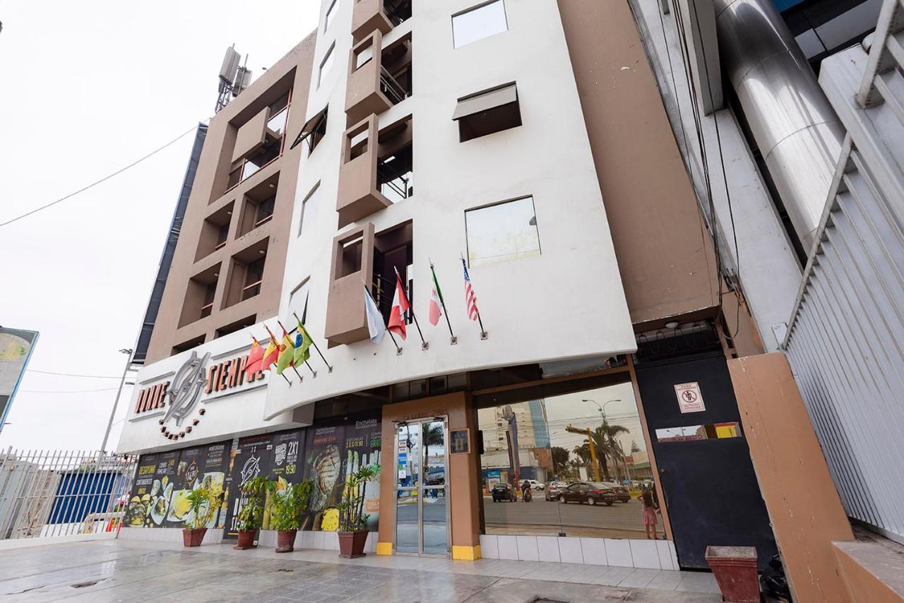 Hotel Caribe Lima Eksteriør bilde