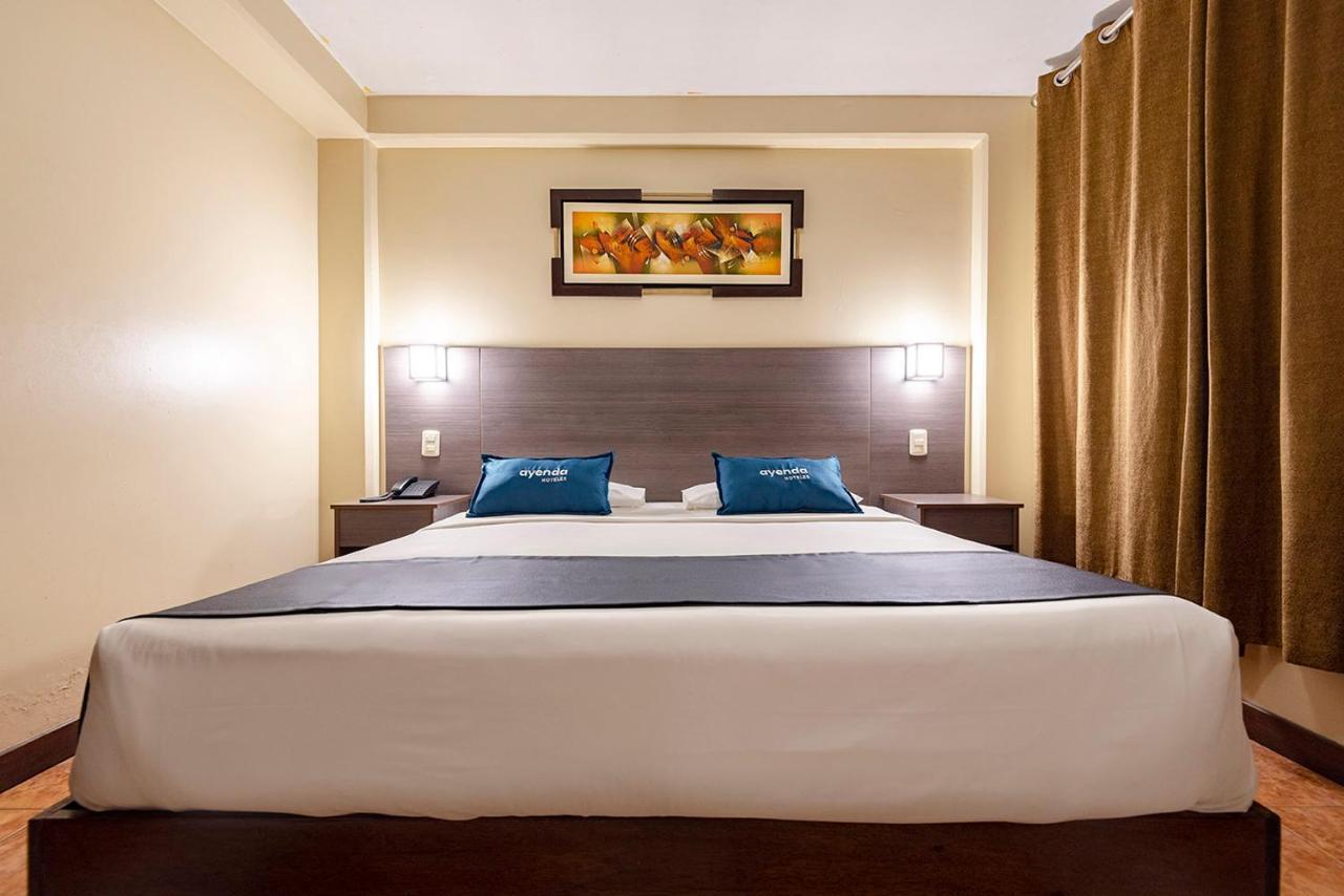 Hotel Caribe Lima Eksteriør bilde