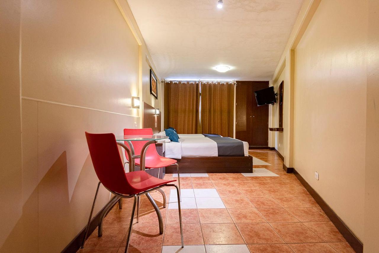 Hotel Caribe Lima Eksteriør bilde