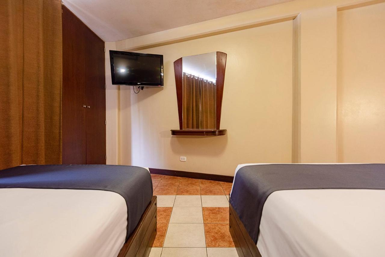 Hotel Caribe Lima Eksteriør bilde