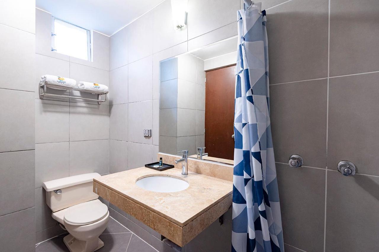 Hotel Caribe Lima Eksteriør bilde