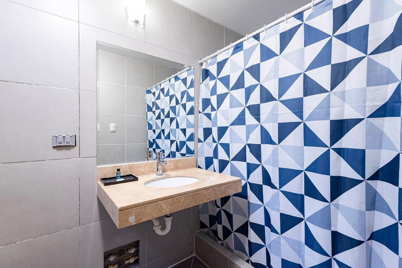Hotel Caribe Lima Eksteriør bilde