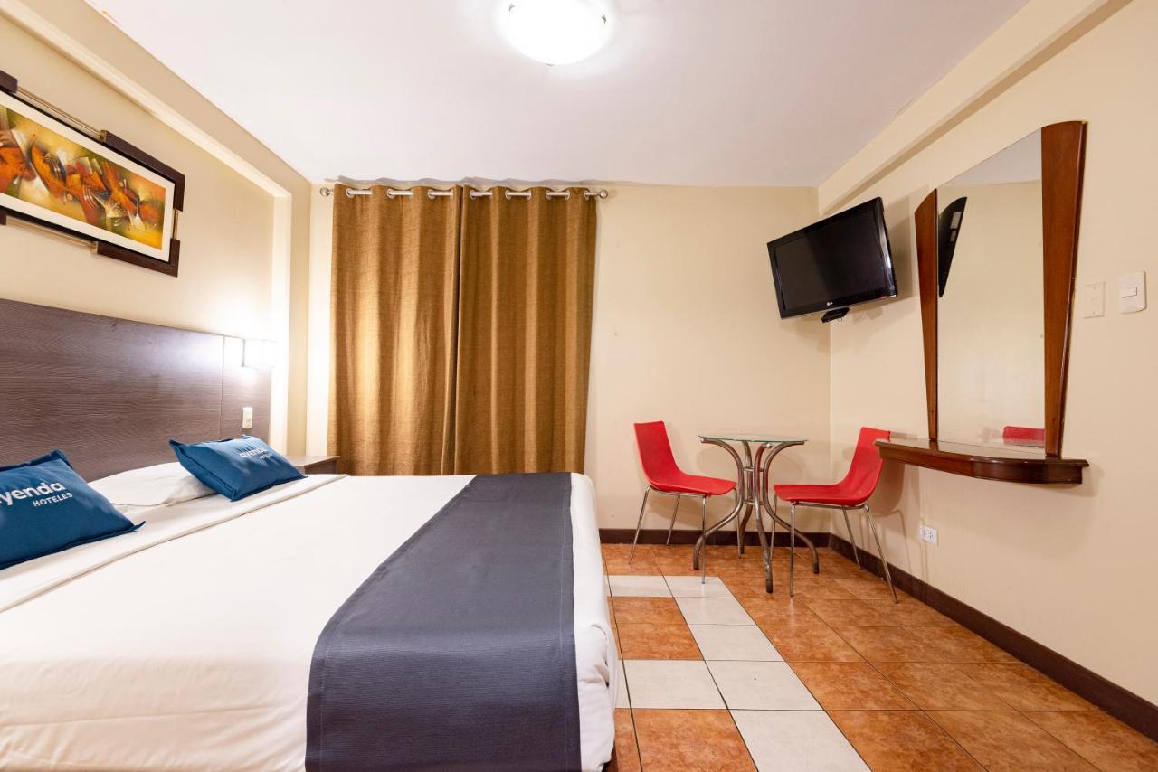 Hotel Caribe Lima Eksteriør bilde