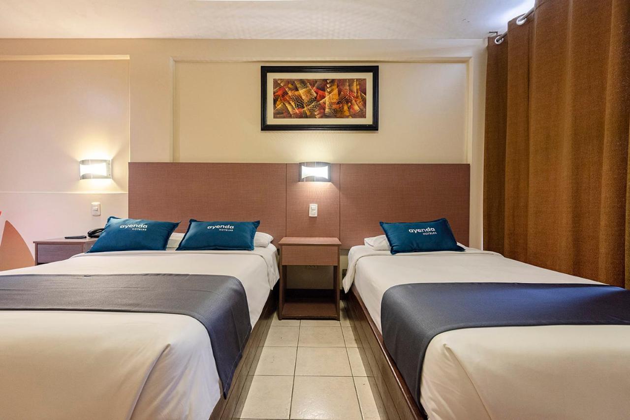 Hotel Caribe Lima Eksteriør bilde