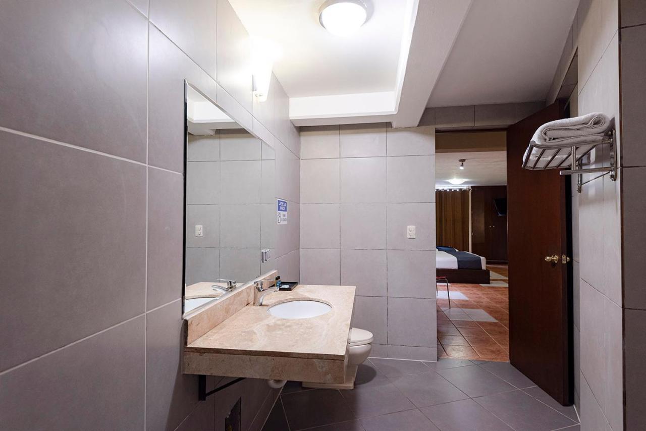 Hotel Caribe Lima Eksteriør bilde