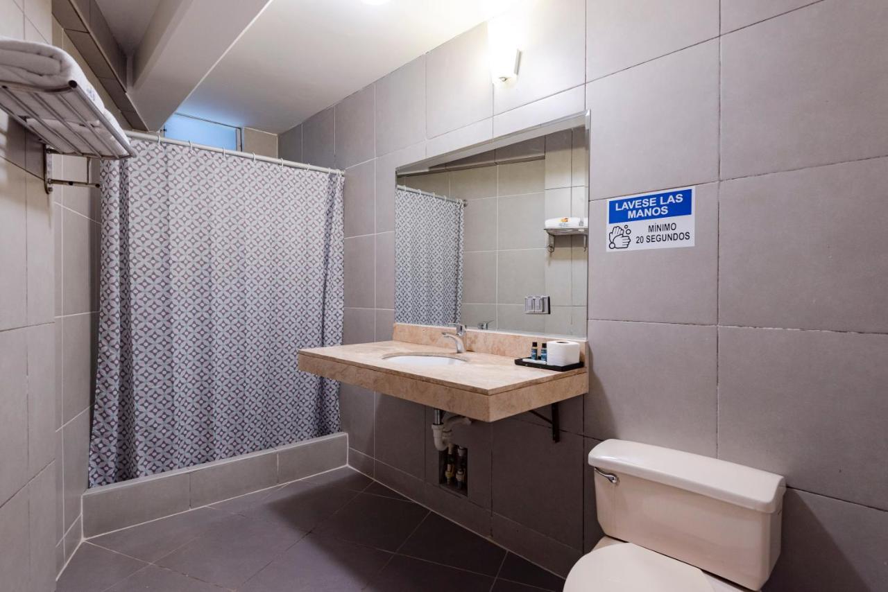 Hotel Caribe Lima Eksteriør bilde
