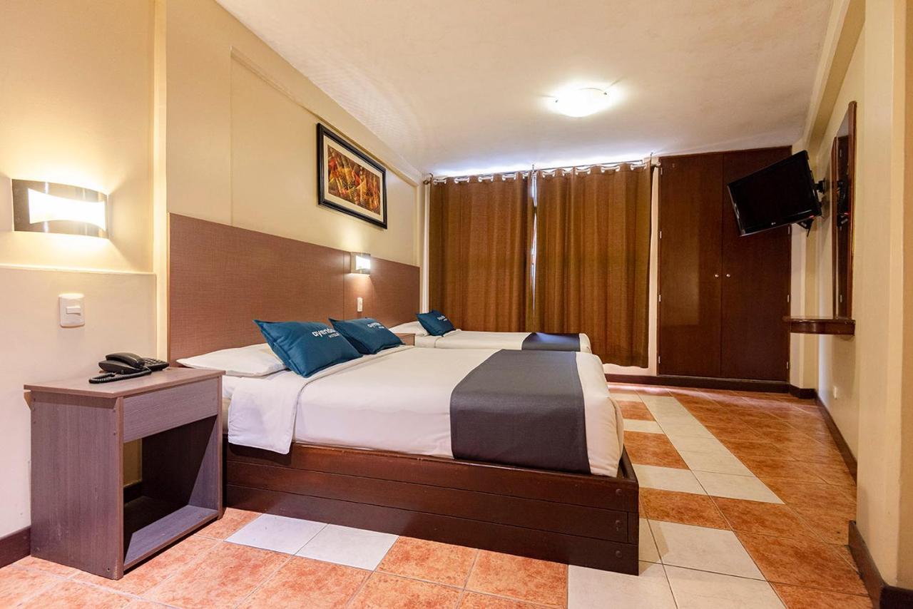 Hotel Caribe Lima Eksteriør bilde