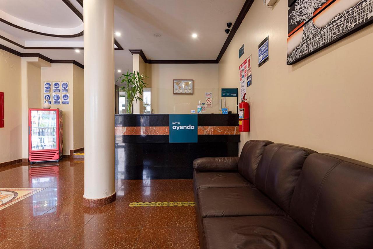 Hotel Caribe Lima Eksteriør bilde