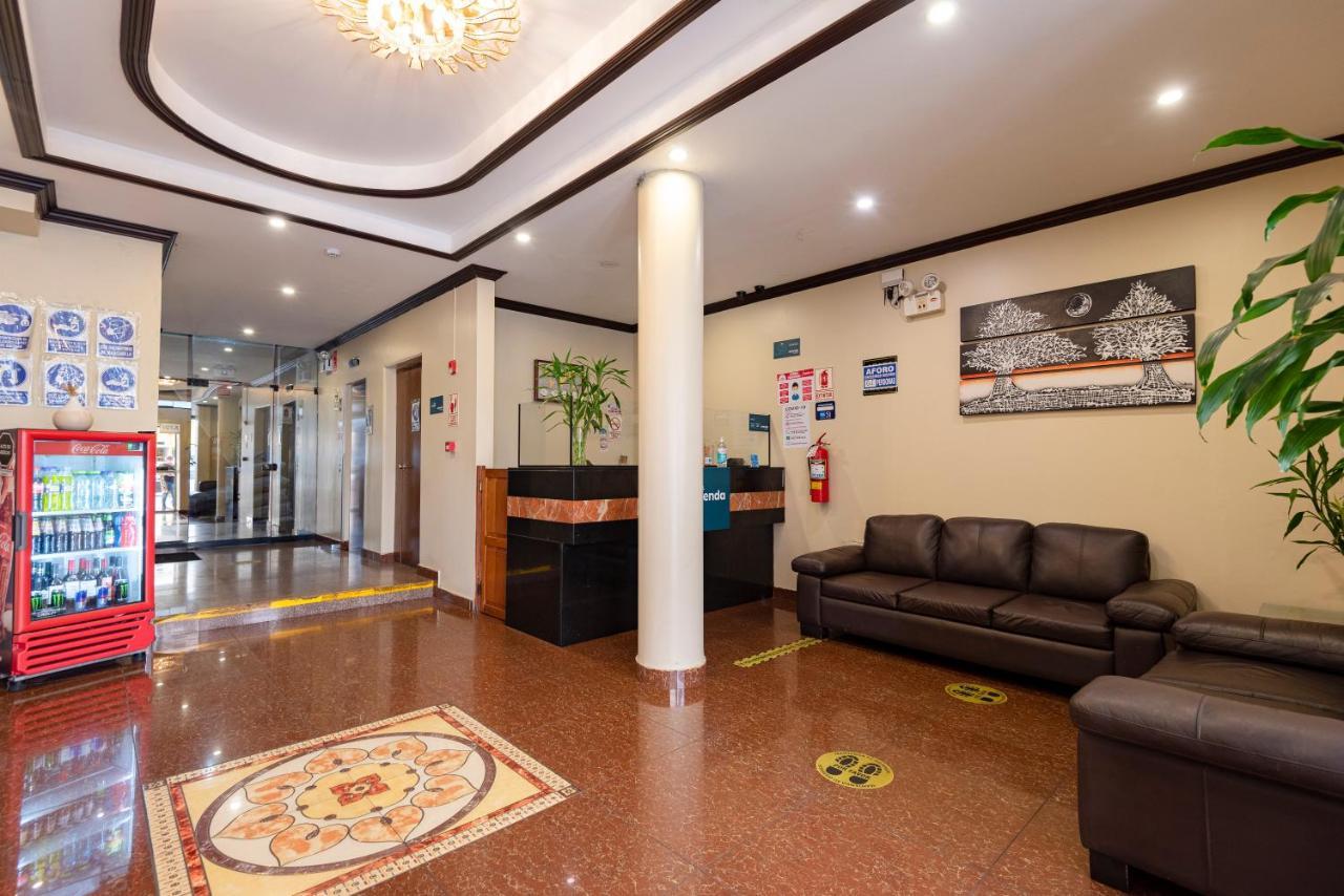 Hotel Caribe Lima Eksteriør bilde