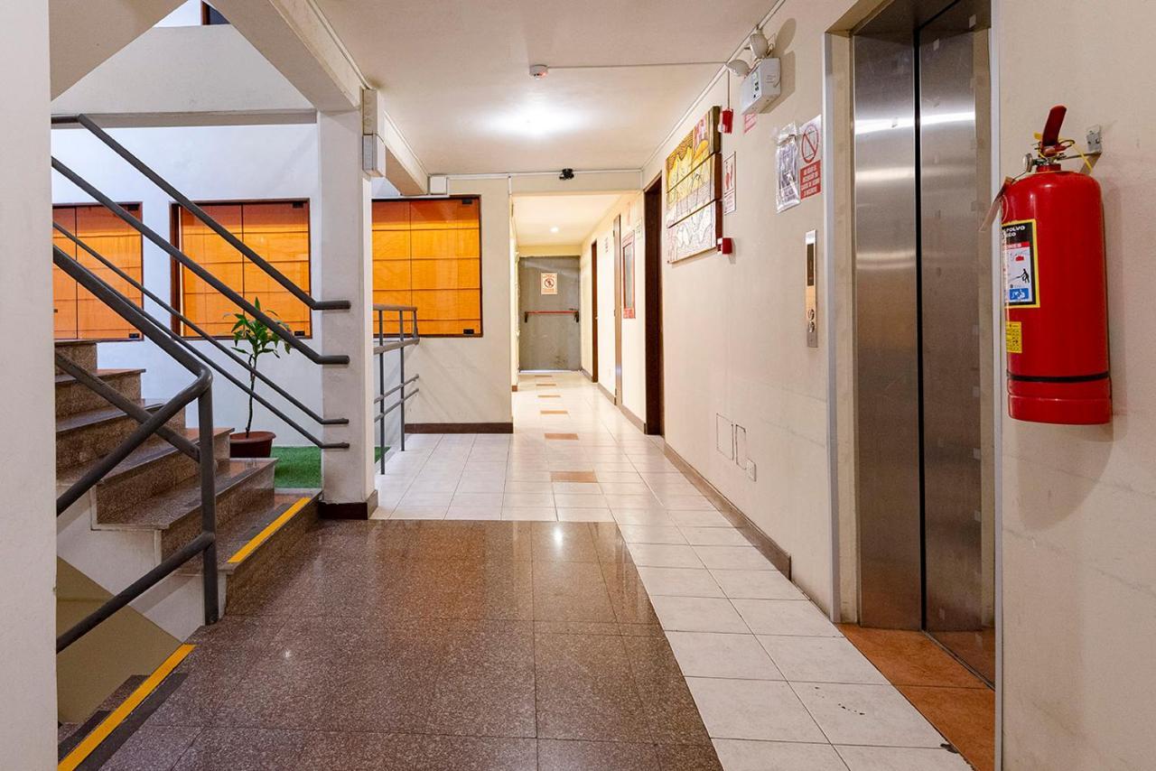Hotel Caribe Lima Eksteriør bilde